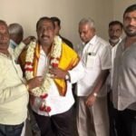 BJP MLA M. Satish Reddy inaugurates the new Rakshana Vedike hall in Bengaluru for social service, unity, and cultural activities.