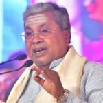 Chief Minister Siddaramaiah meets Foxconn India head Robert Wu at his official residence in Bengaluru to discuss future investments; ministers M.B. Patil, Priyank Kharge, and others present as the Devanahalli Foxconn unit is announced as the company’s second-largest facility in the world.