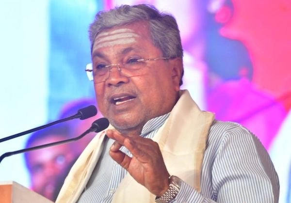 Chief Minister Siddaramaiah meets Foxconn India head Robert Wu at his official residence in Bengaluru to discuss future investments; ministers M.B. Patil, Priyank Kharge, and others present as the Devanahalli Foxconn unit is announced as the company’s second-largest facility in the world.