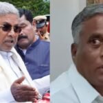 Karnataka CM Siddaramaiah in Koppal addressing media, clarifying that caste survey is not meant to target any caste, emphasizing public stance on Lingayat religion, and assuring monitoring of cough medicines for children.