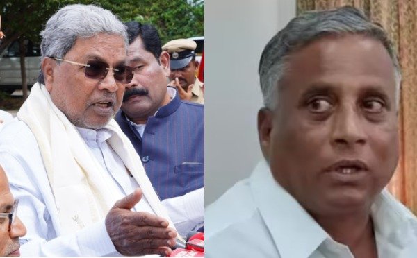 Karnataka CM Siddaramaiah in Koppal addressing media, clarifying that caste survey is not meant to target any caste, emphasizing public stance on Lingayat religion, and assuring monitoring of cough medicines for children.