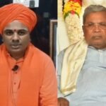 Nilakantheshwara Swami of Amareshwara Math, Bagalkote, predicts political challenges for CM Siddaramaiah’s chair, while commenting on his participation in Lingayat programs and warning against disturbing social harmony.