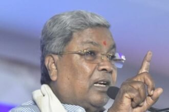 Karnataka CM Siddaramaiah addresses Valmiki Jayanti event at Vidhana Soudha, discusses SC/ST reservation policies, historical inclusion of Valmiki and Kuruba communities in ST, and emphasizes education and community welfare.