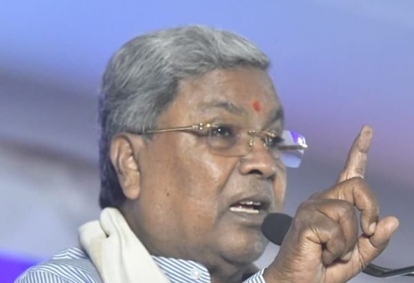 Karnataka CM Siddaramaiah addresses Valmiki Jayanti event at Vidhana Soudha, discusses SC/ST reservation policies, historical inclusion of Valmiki and Kuruba communities in ST, and emphasizes education and community welfare.