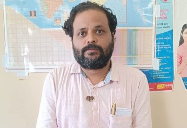 Yadgiri Lokayukta team raids Shahapur Tehsil office; Village Accountant Sidlingappa arrested for alleged misconduct, evidence seized including documents and mobile records.